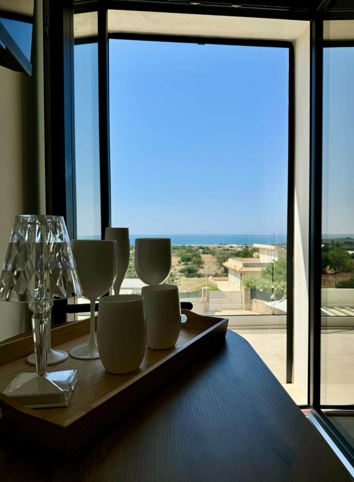 Villa Dolce Vita Sampieri Ngoại thất bức ảnh