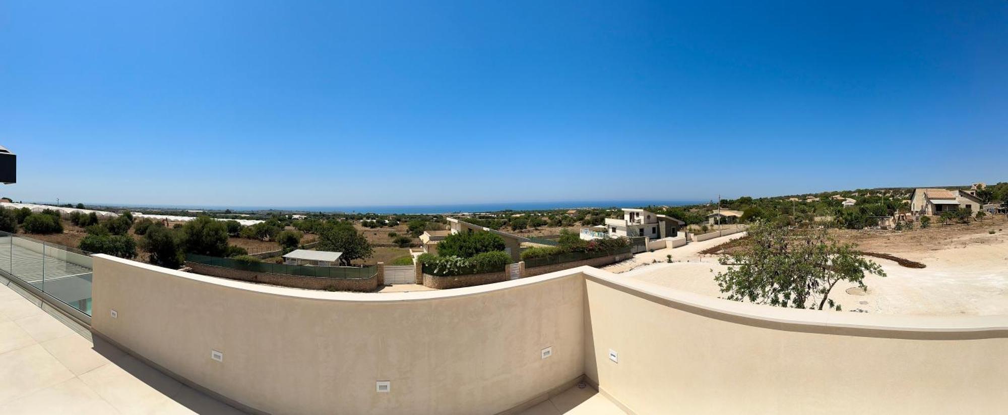 Villa Dolce Vita Sampieri Ngoại thất bức ảnh