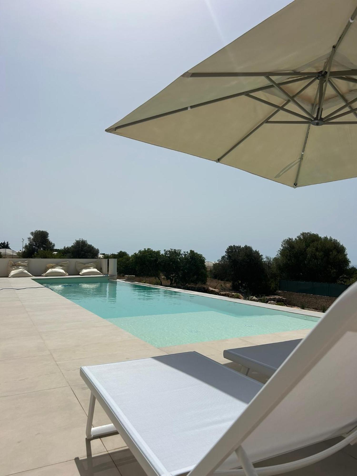 Villa Dolce Vita Sampieri Ngoại thất bức ảnh