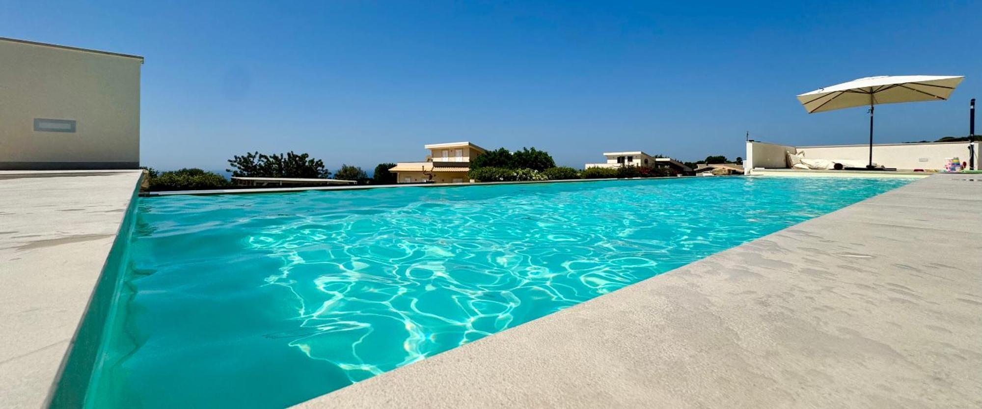 Villa Dolce Vita Sampieri Ngoại thất bức ảnh