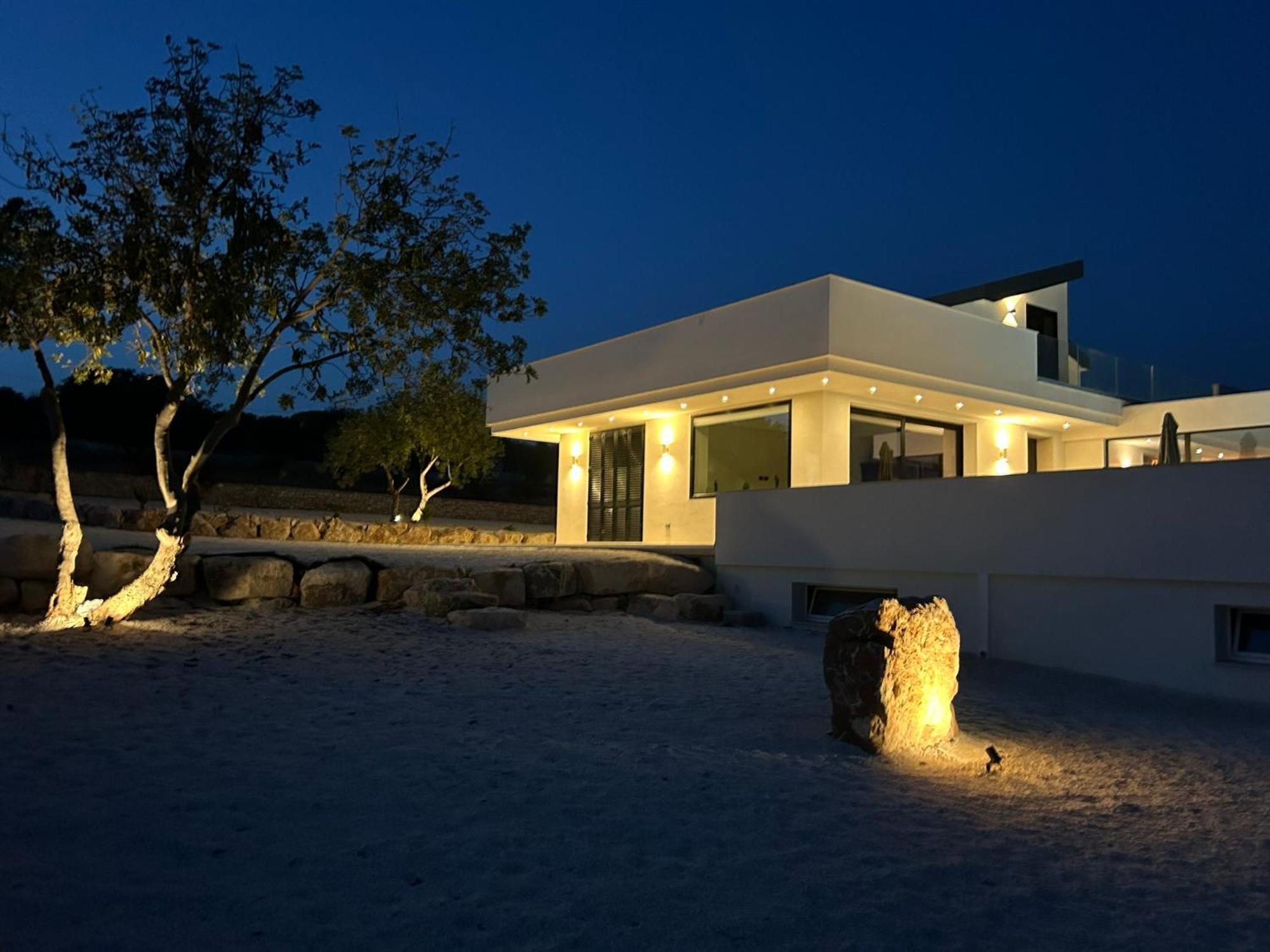 Villa Dolce Vita Sampieri Ngoại thất bức ảnh