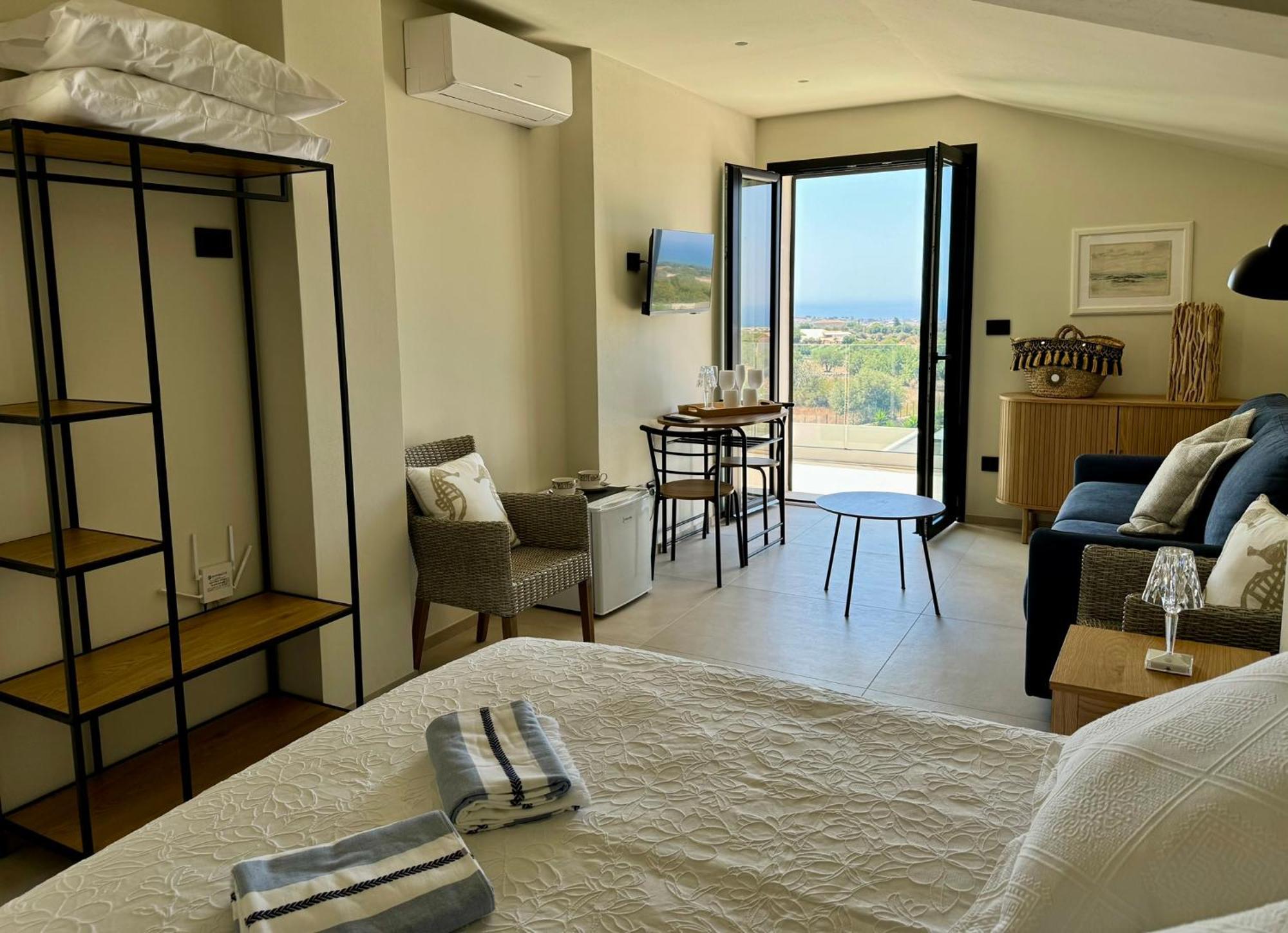 Villa Dolce Vita Sampieri Ngoại thất bức ảnh