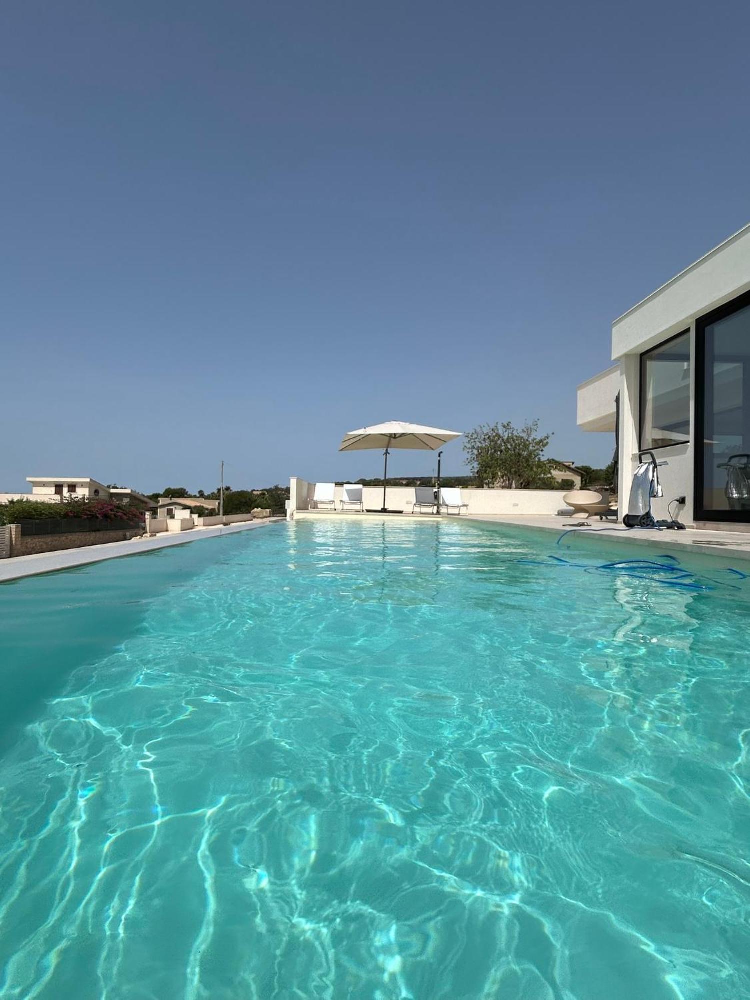 Villa Dolce Vita Sampieri Ngoại thất bức ảnh