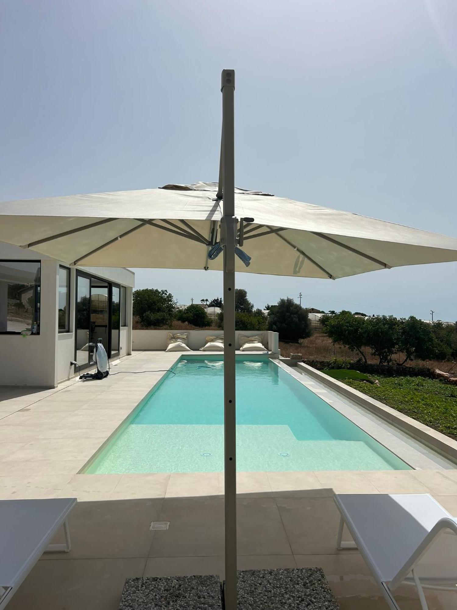 Villa Dolce Vita Sampieri Ngoại thất bức ảnh