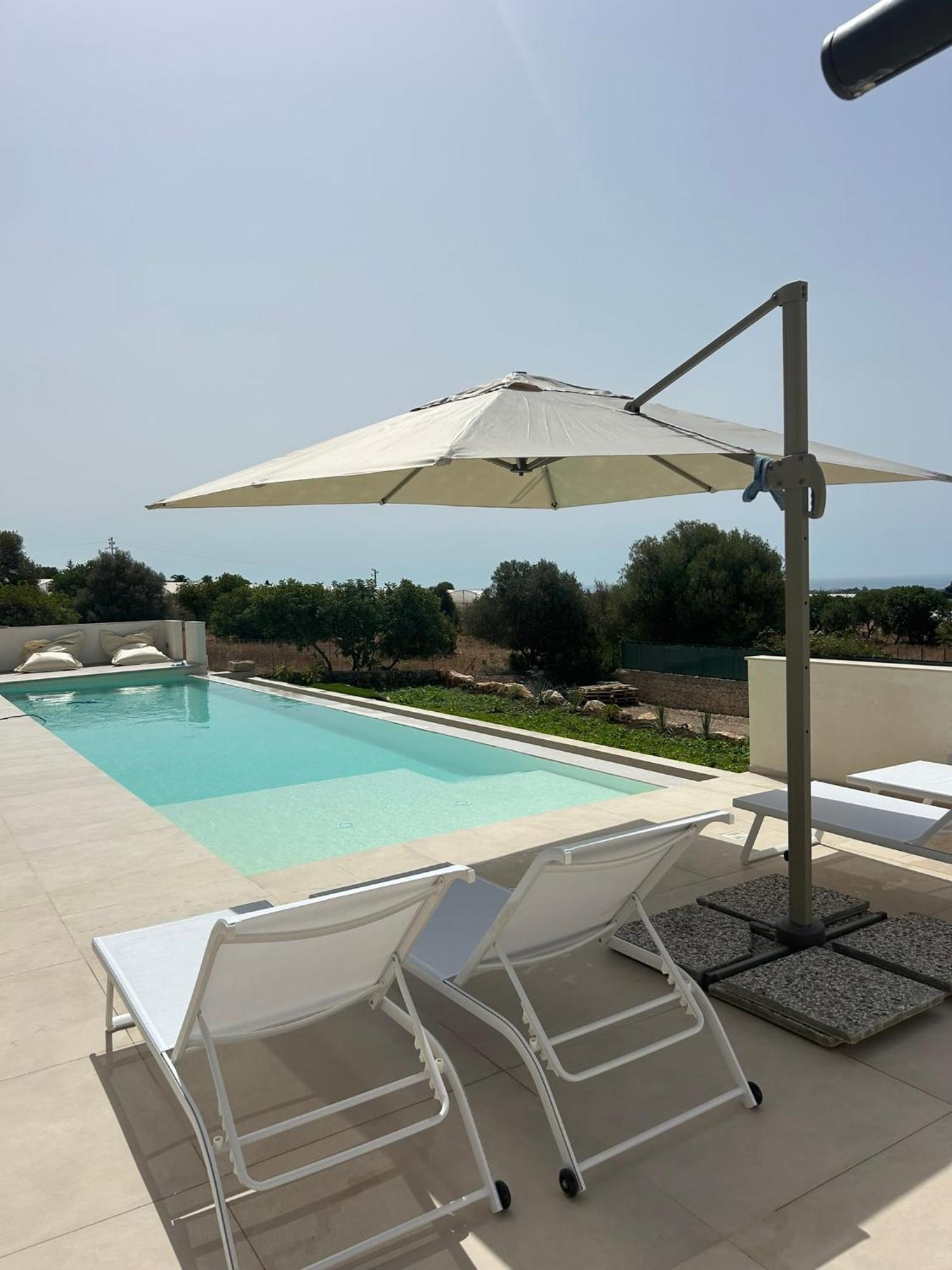 Villa Dolce Vita Sampieri Ngoại thất bức ảnh