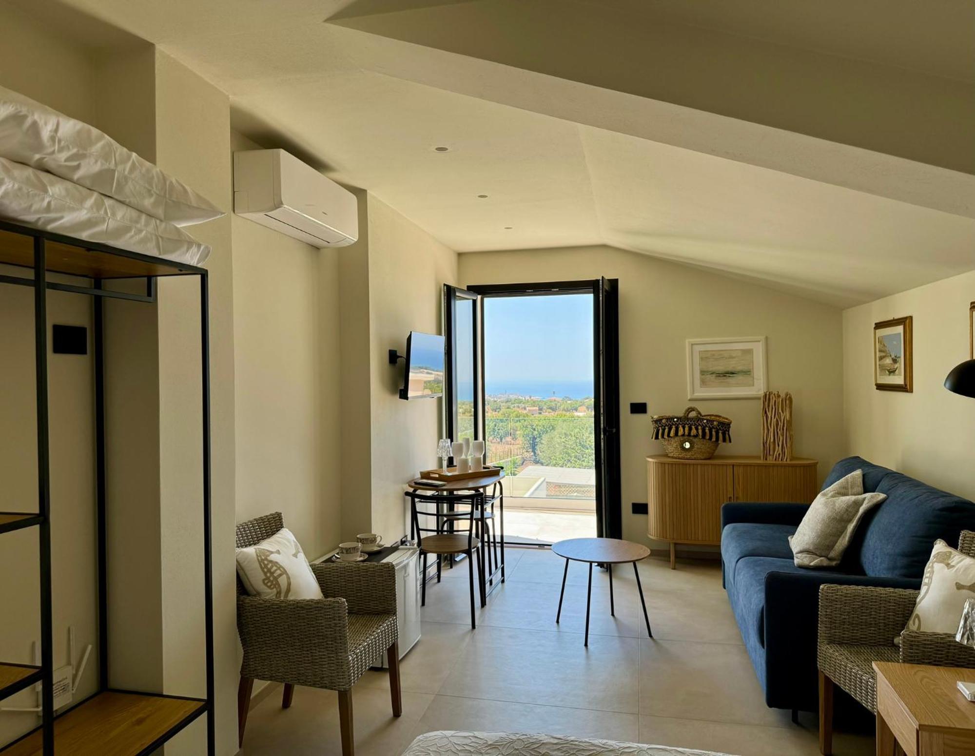 Villa Dolce Vita Sampieri Ngoại thất bức ảnh