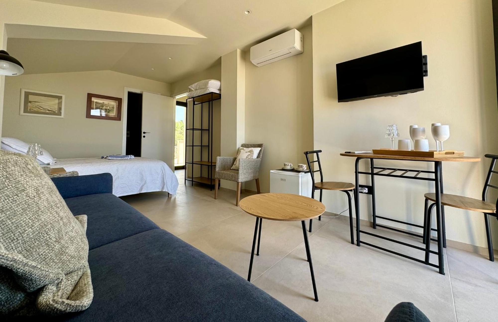 Villa Dolce Vita Sampieri Ngoại thất bức ảnh